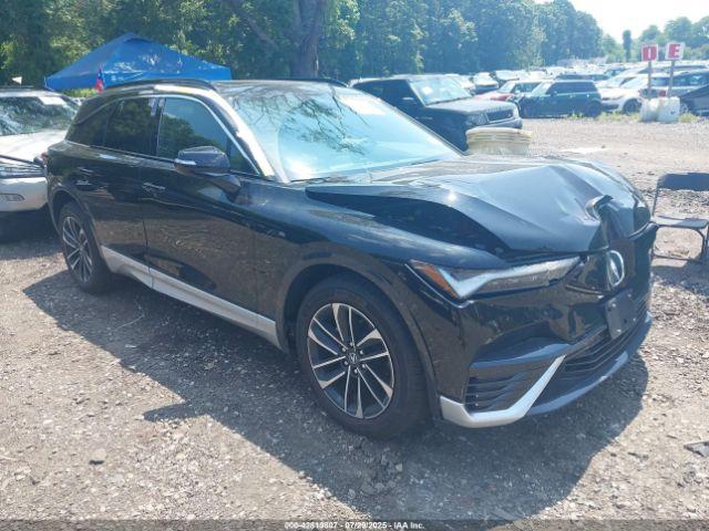  Salvage Acura ZDX