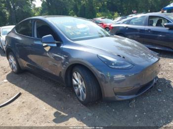  Salvage Tesla Model Y