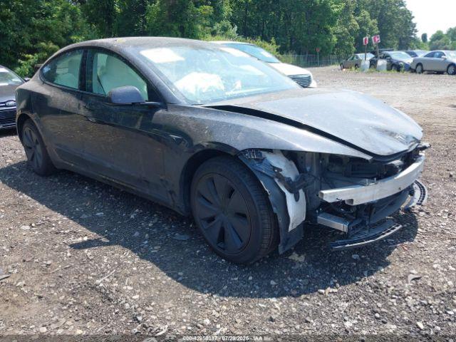 Salvage Tesla Model 3