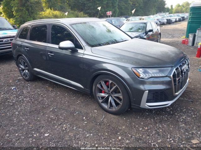  Salvage Audi Sq