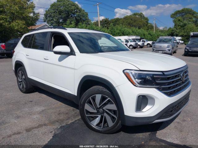  Salvage Volkswagen Atlas