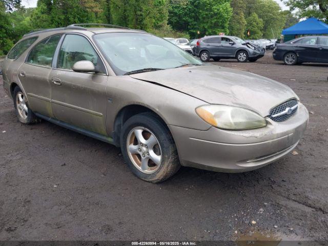  Salvage Ford Taurus