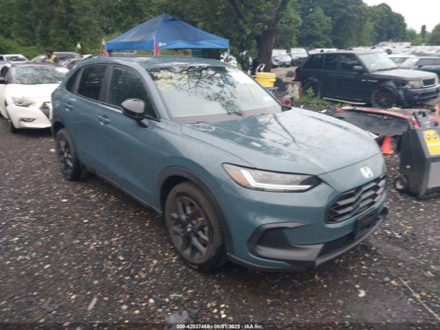  Salvage Honda HR-V