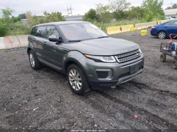  Salvage Land Rover Range Rover Evoque