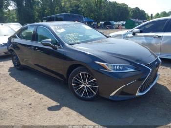  Salvage Lexus Es