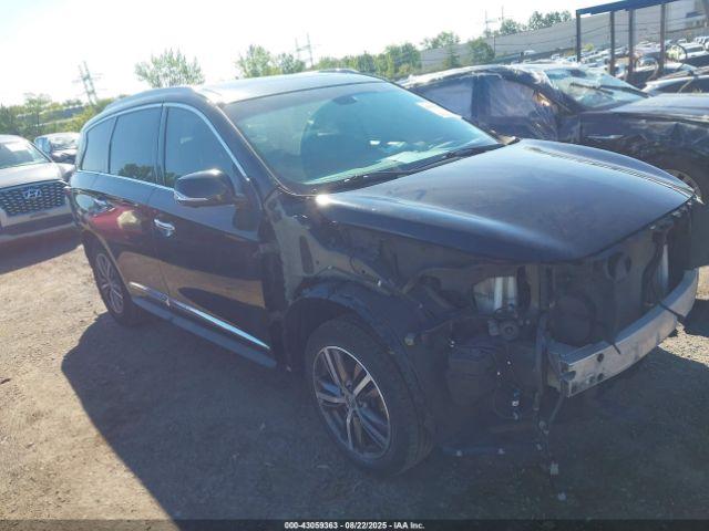  Salvage INFINITI Qx