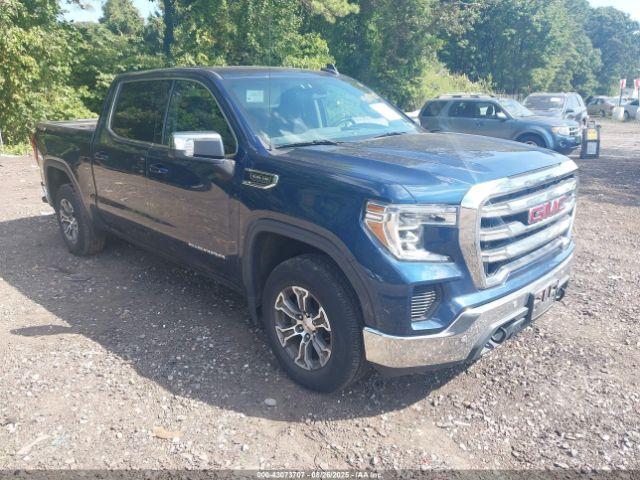  Salvage GMC Sierra 1500