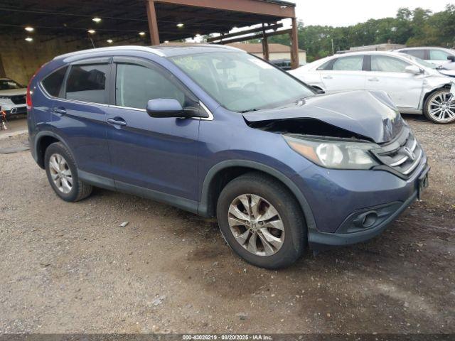  Salvage Honda CR-V