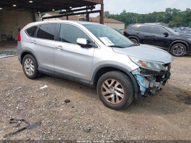  Salvage Honda CR-V