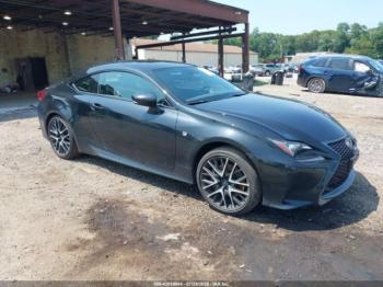  Salvage Lexus Rc