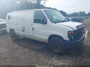  Salvage Ford E-150