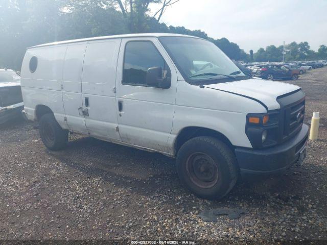  Salvage Ford E-150