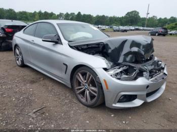  Salvage BMW 4 Series