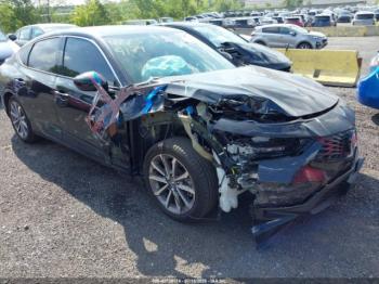  Salvage Acura Integra