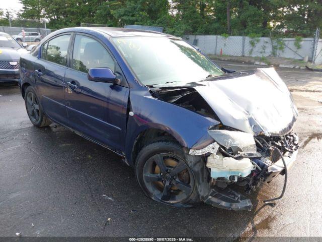  Salvage Mazda Mazda3