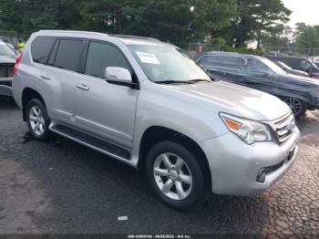  Salvage Lexus Gx