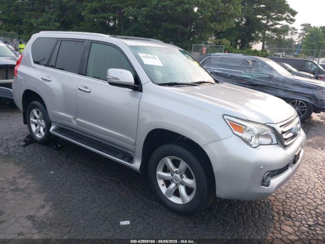  Salvage Lexus Gx