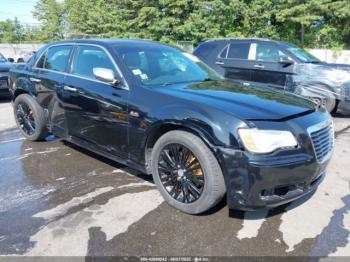  Salvage Chrysler 300