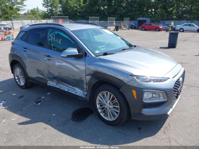  Salvage Hyundai KONA