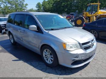  Salvage Dodge Grand Caravan
