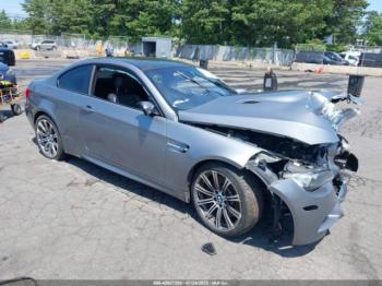  Salvage BMW M Series