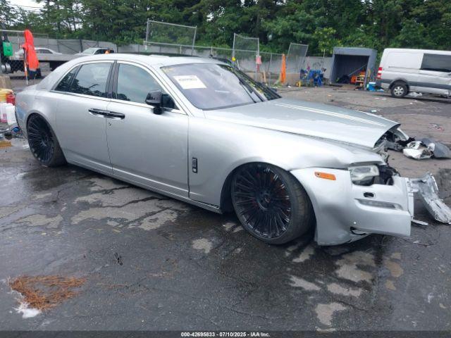 Salvage Rolls-Royce Ghost