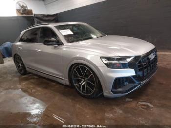  Salvage Audi Sq