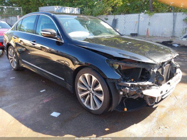  Salvage Hyundai Genesis