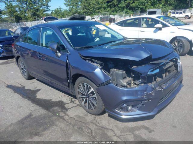  Salvage Subaru Legacy