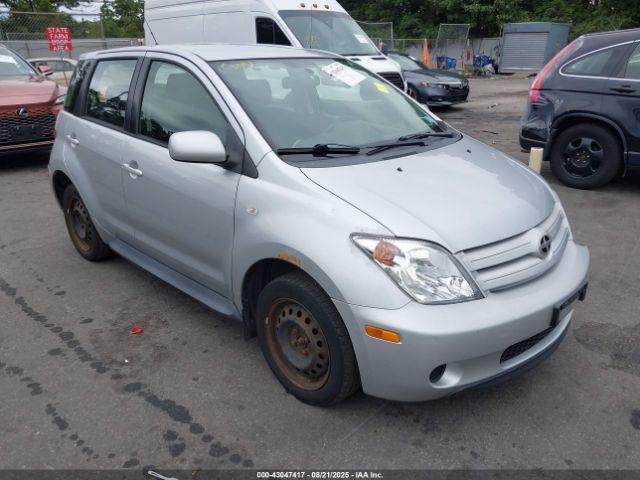  Salvage Scion xA