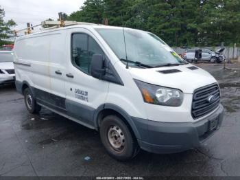  Salvage Ford Transit