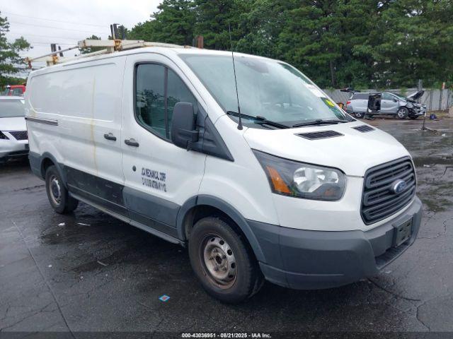  Salvage Ford Transit