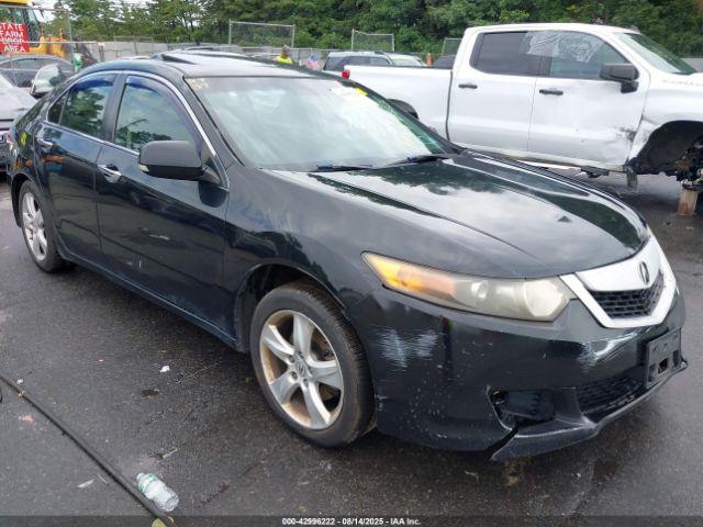  Salvage Acura TSX