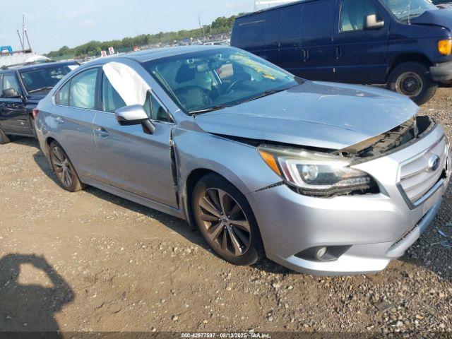  Salvage Subaru Legacy