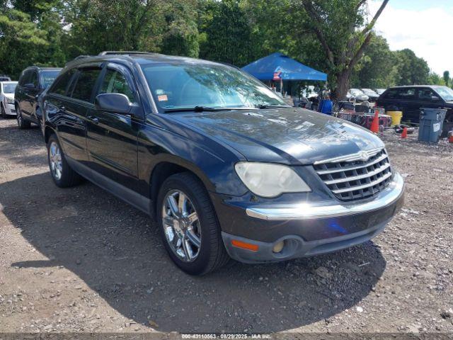  Salvage Chrysler Pacifica