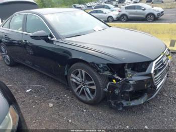  Salvage Audi A6