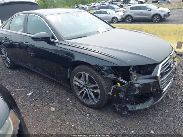 Salvage Audi A6