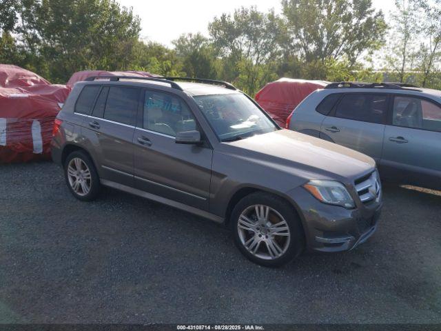  Salvage Mercedes-Benz GLK