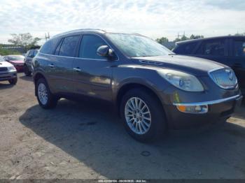  Salvage Buick Enclave