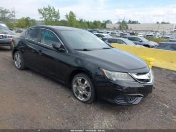  Salvage Acura ILX