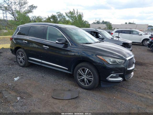  Salvage INFINITI Qx
