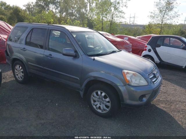  Salvage Honda CR-V