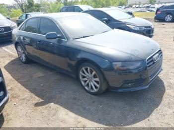  Salvage Audi A4