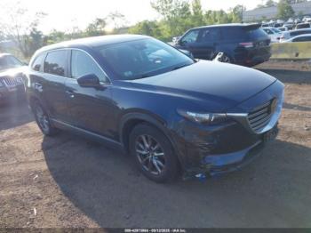  Salvage Mazda Cx