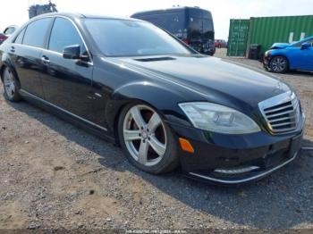  Salvage Mercedes-Benz S-Class