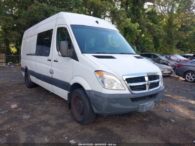  Salvage Dodge Sprinter
