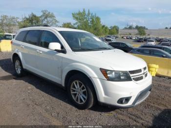  Salvage Dodge Journey