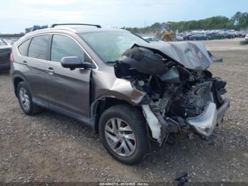  Salvage Honda CR-V