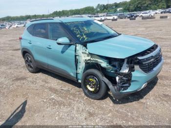  Salvage Kia Seltos