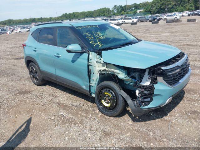  Salvage Kia Seltos